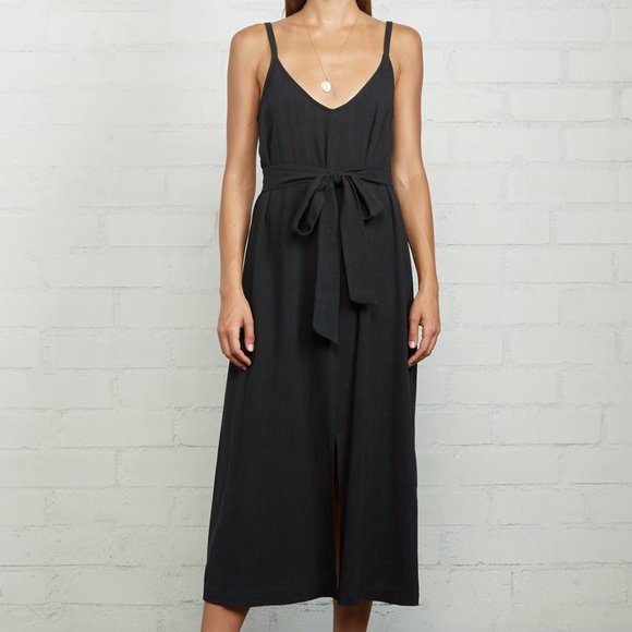 Rachel Pally Linen Tallulah Dress - Picture 1 of 6